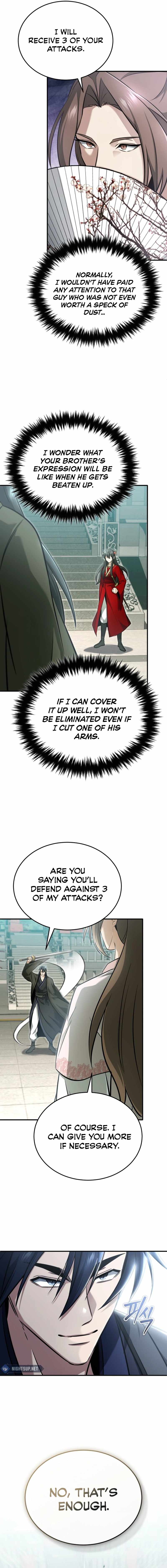 Regressor's Life After Retirement Chapter 72 15